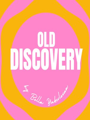 cover image of Old Discovery